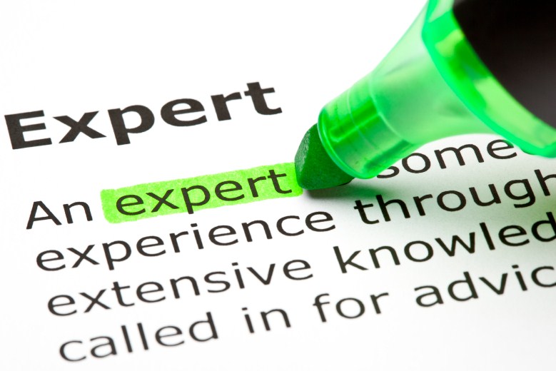 How to be an Expert