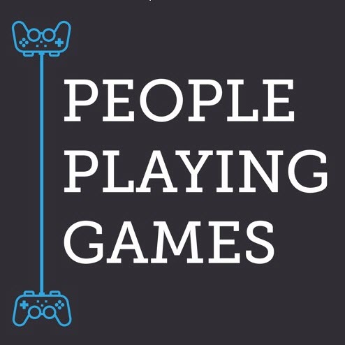 People Playing Games Podcast